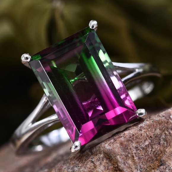 Jewelry Watermelon Quartz Ring Poshmark